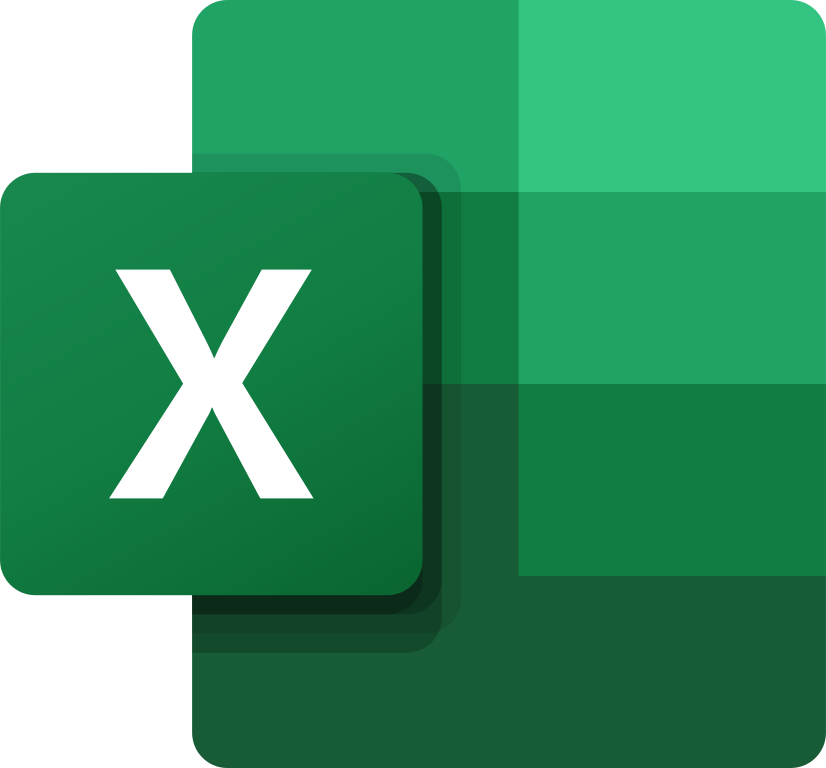 Kom4tec - Microsoft Excel Logo - BI Analytics Data Sources