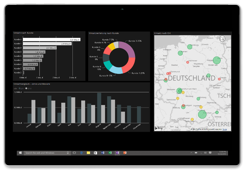 Kom4tec - PBI Tablet