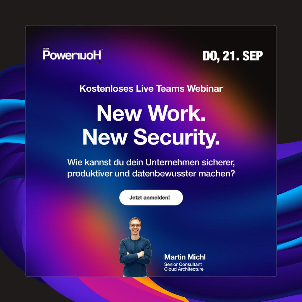 PowerHour 23-2 Logo – LiveEvent Post New Security