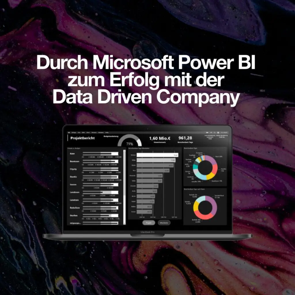 KOM4TEC - BI - Data Driven Business - Thumbnail