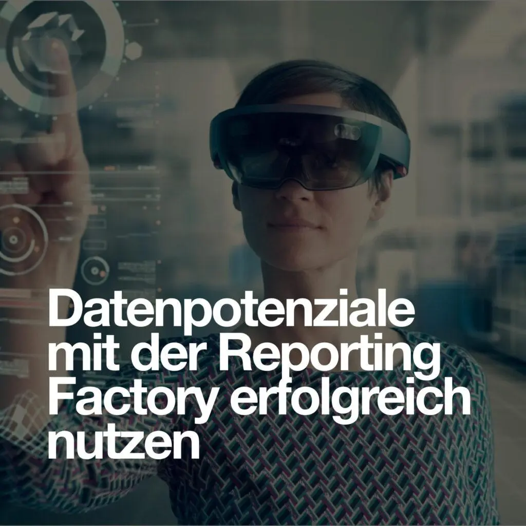 KOM4TEC - BI - Reporting Factory - Thumbnail - quadratisch