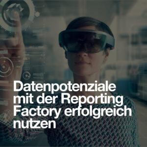 KOM4TEC - BI - Reporting Factory - Thumbnail - quadratisch