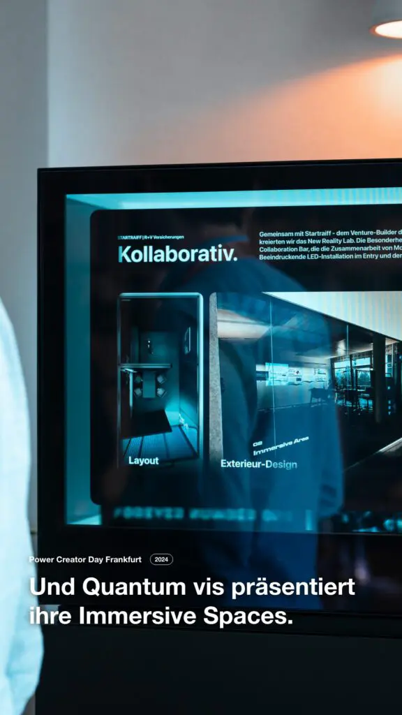 Power Creator Program Microsoft 365 & New Work Agentur | KOM4TEC
