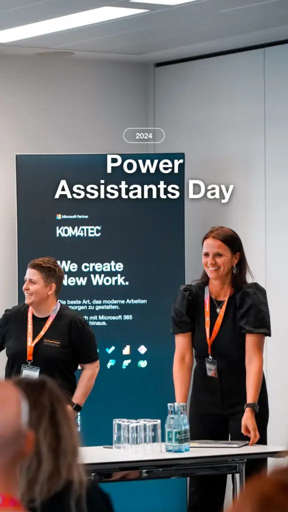 Power Assistants Day 2024