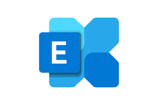 KOM4TEC - Infrastructure Landingpage - Microsoft Exchange Icon