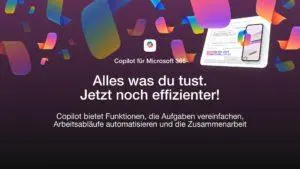 KOM4TEC - Copilot Landingpage - Beitragsbild