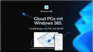 KOM4TEC - Windows 365 - Landingpage - Beitragsbild