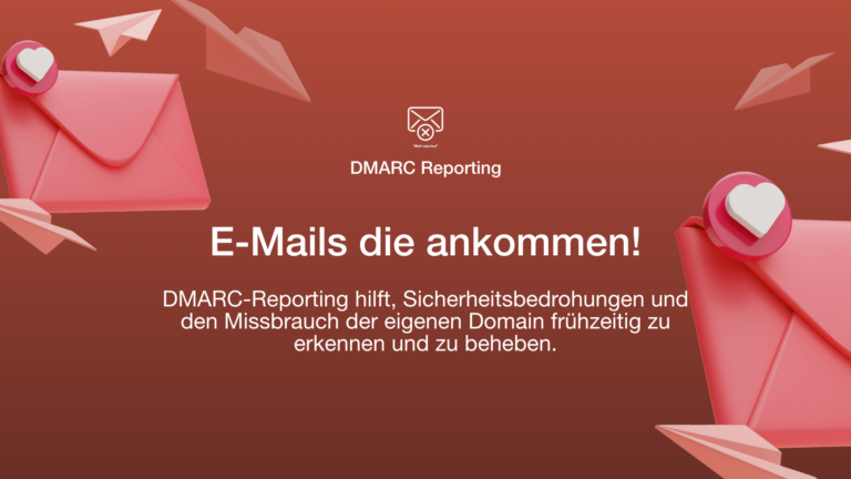 KOM4TEC - DMARC Landingpage - Beitragsbild
