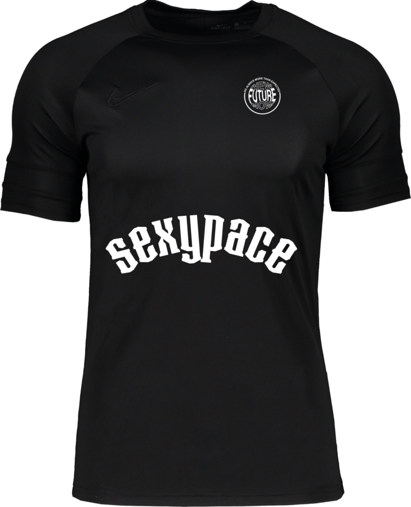 KOM4TEC - Krew Page - Merch - Running Shirts - 2021 - Front