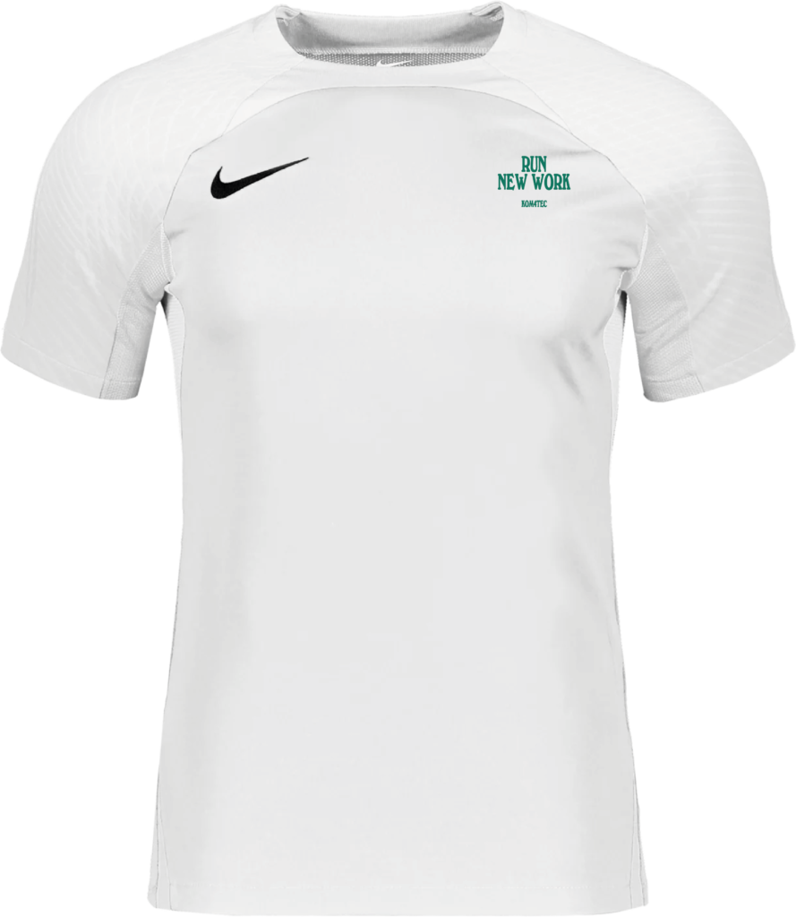 KOM4TEC - Krew Page - Merch - Running Shirts - 2022 - Front
