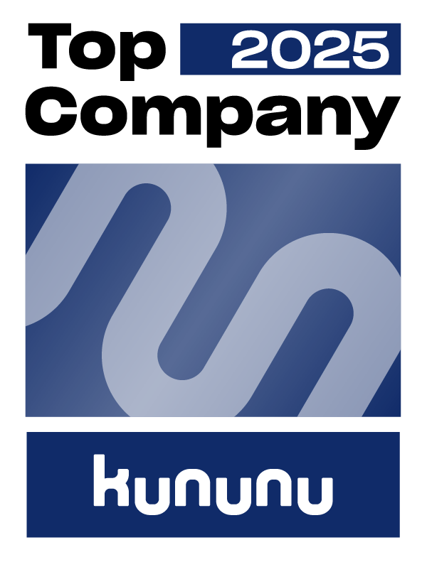 kununu_TopCompanyBadge_2025