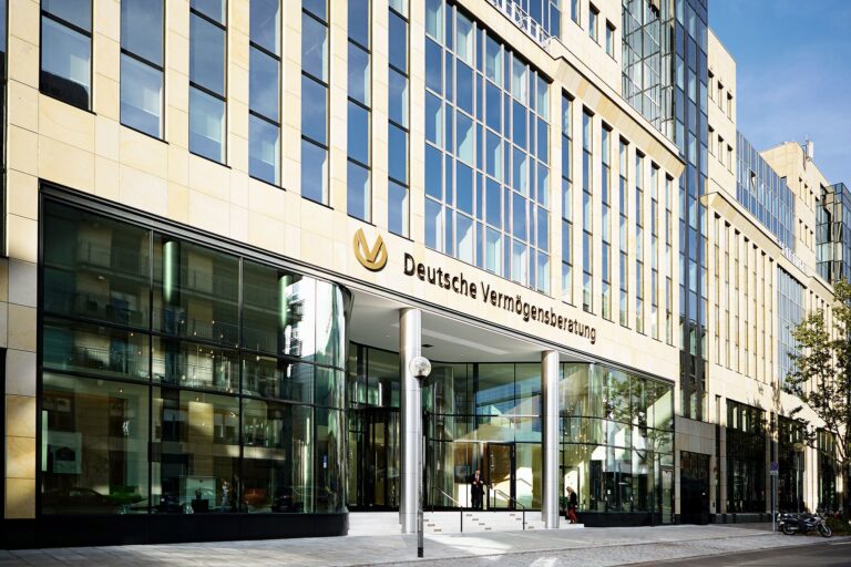 Deutsche Vermögensberatung AG - Gebäude Frankfurt am Main