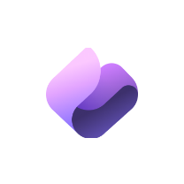 Microsoft Viva Suite - Viva Glint Icon mit weißem Hintergrund