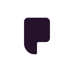KOM4TEC Case Study - DVAG Parloa Voiceboot - Parloa Icon mit weißem Hintergrund