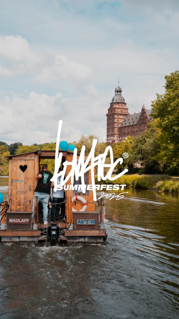 KOM4TEC Sommerfest Einblicke vom Teamevent
