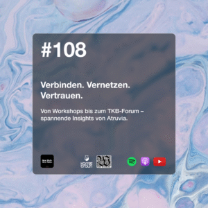 Podcast NWNR Folge #108 Verbinden. Vernetzen. Vertrauen. Beitragskachel