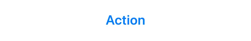 KOM4TEC - Power Weeks - Bausteine - Trainingskategorien Action Button