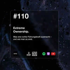 Grafik Podcast New Work New Rules Folge 110