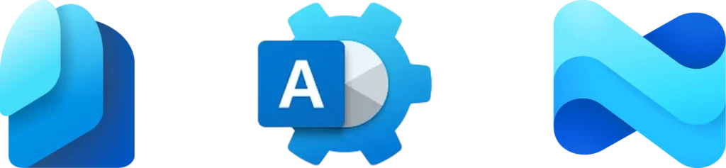 KOM4TEC - Startseite 26 - Infrastructure Icons