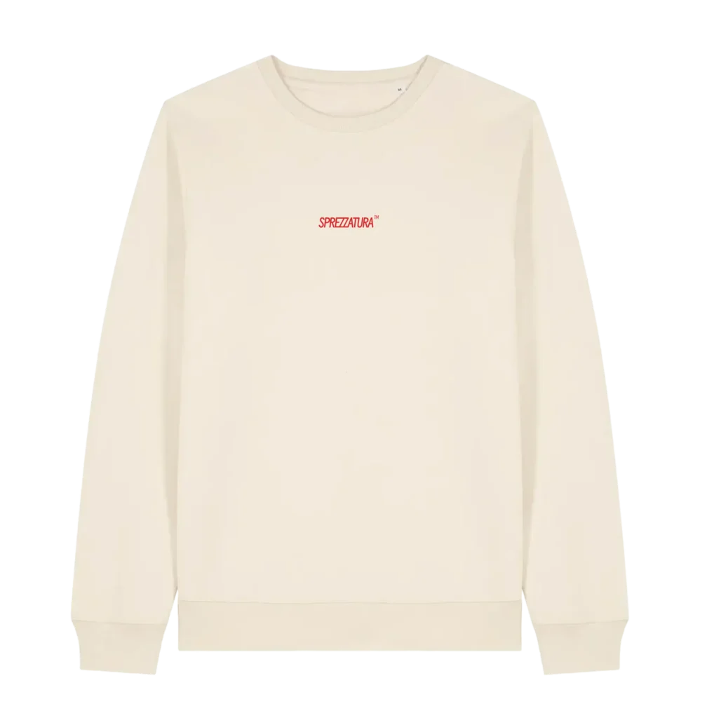 KOM4TEC - XMAS 25 Merch - Tutto Passa Sweater Mockup VT