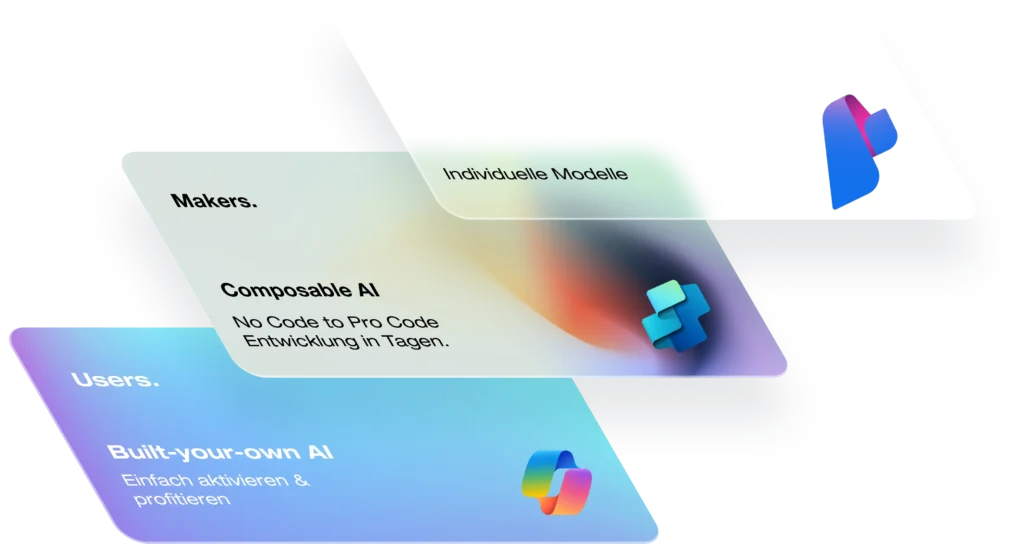 KOM4TEC - Agentic AI - Enterprise Agents Grafik