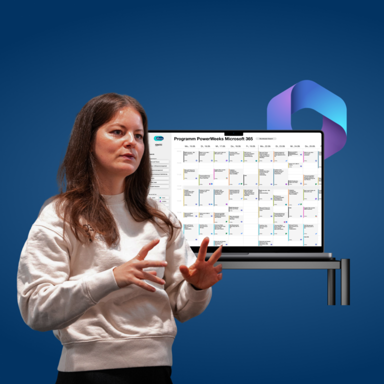 Beitragsbild Case Study PowerWeeks bei Dr. Beckmann Group