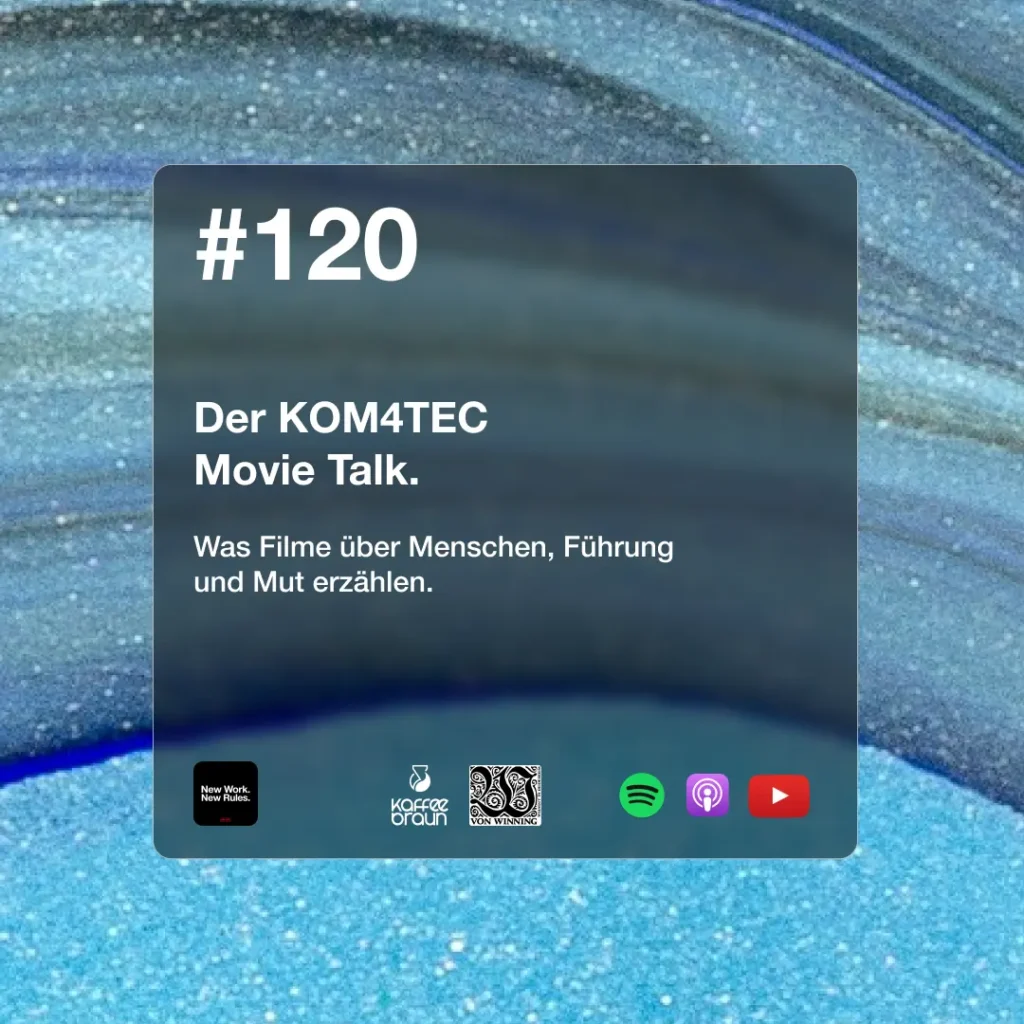 NWNR #120 Movie Talk - Grafik für die Kachel zur Podcast-Folge