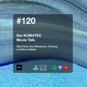 NWNR #120 Movie Talk - Grafik für die Kachel zur Podcast-Folge