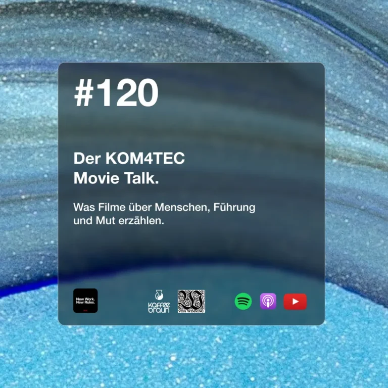 NWNR #120 Movie Talk - Grafik für die Kachel zur Podcast-Folge