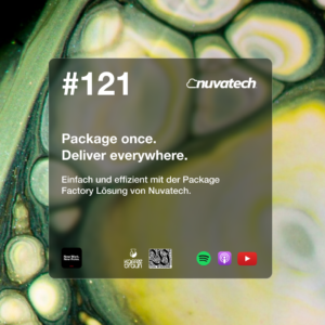 KOM4TEC Podcast NWNR #121 Nuvatech Package Factory