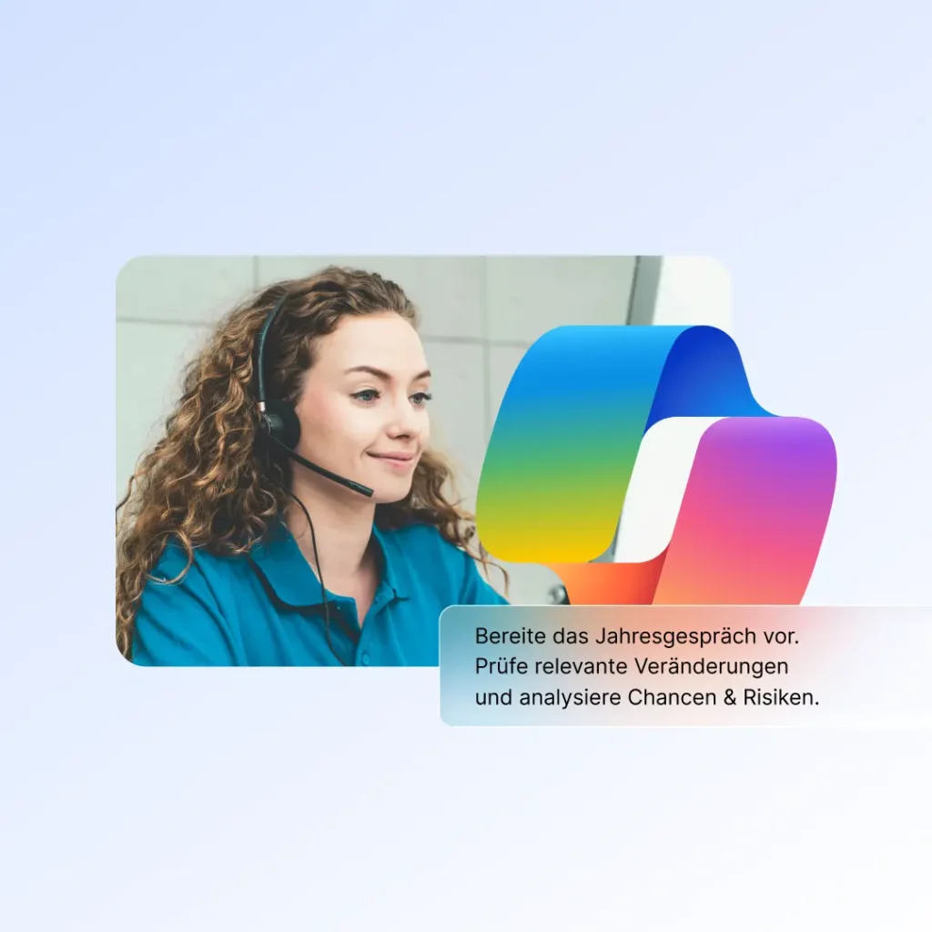 Beitragsbild Case Study AI Beratungsunterstützung