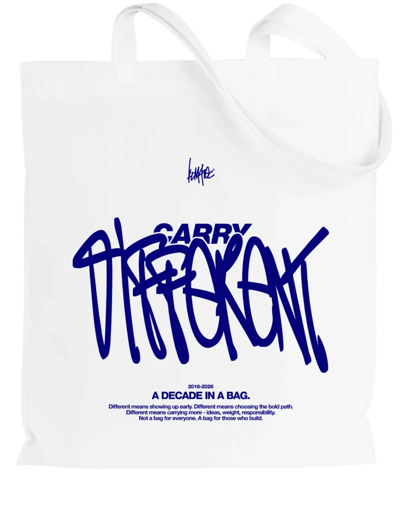 KOM4TEC - Krew Page - Carry Different Bag - front