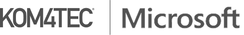 Microsoft_KOM4TEC_Partnerschaft